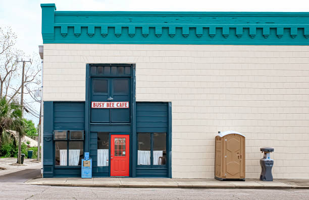 Best Portable restroom trailer rental  in Van Vleck, TX